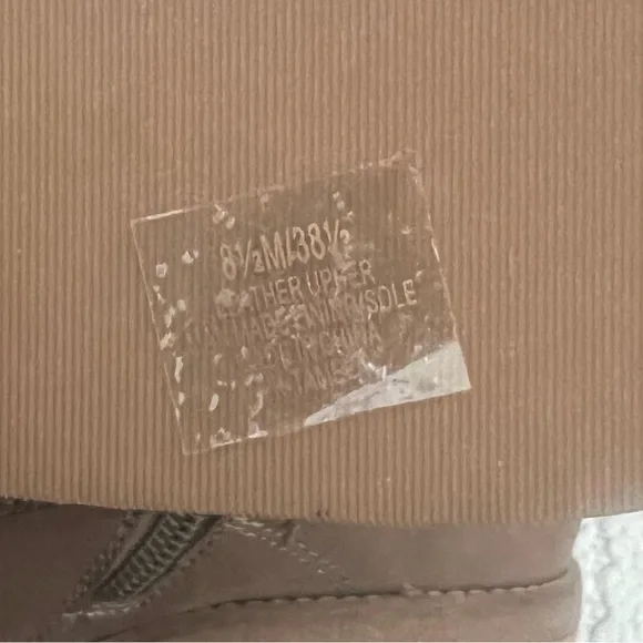 Lucky Brand Booties - Picture 6 of 6